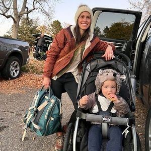 Meet your Posher, Elizabeth